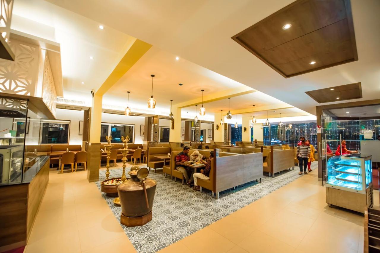 Hotel Annamalai Bahur Exterior foto