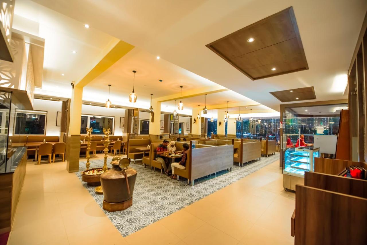 Hotel Annamalai Bahur Exterior foto
